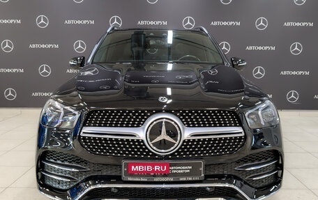 Mercedes-Benz GLE, 2019 год, 6 280 000 рублей, 2 фотография