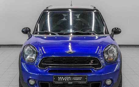 MINI Countryman I (R60), 2015 год, 1 820 000 рублей, 2 фотография