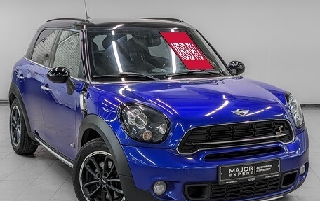 MINI Countryman I (R60), 2015 год, 1 820 000 рублей, 3 фотография