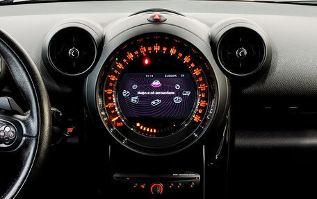 MINI Countryman I (R60), 2015 год, 1 820 000 рублей, 28 фотография