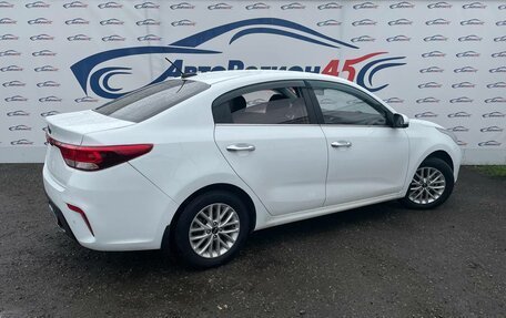 KIA Rio IV, 2017 год, 1 126 000 рублей, 7 фотография