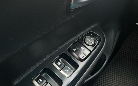 KIA Rio IV, 2017 год, 1 126 000 рублей, 18 фотография