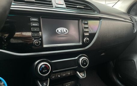 KIA Rio IV, 2017 год, 1 126 000 рублей, 19 фотография
