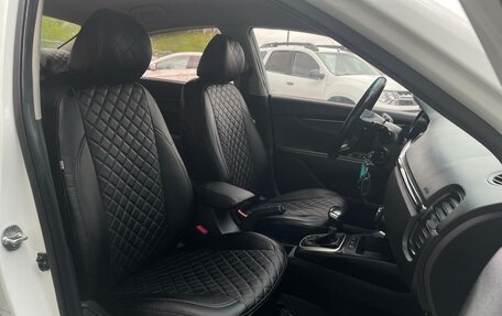 KIA Rio IV, 2017 год, 1 126 000 рублей, 24 фотография