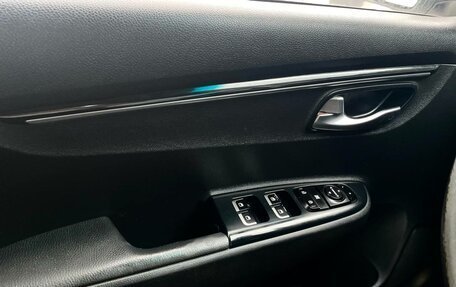 KIA Rio IV, 2017 год, 1 126 000 рублей, 25 фотография