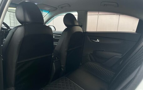 KIA Rio IV, 2017 год, 1 126 000 рублей, 20 фотография