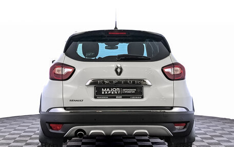 Renault Kaptur I рестайлинг, 2017 год, 1 295 000 рублей, 6 фотография