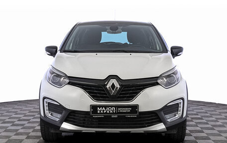 Renault Kaptur I рестайлинг, 2017 год, 1 295 000 рублей, 2 фотография