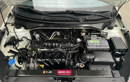 KIA Rio IV, 2017 год, 1 126 000 рублей, 28 фотография