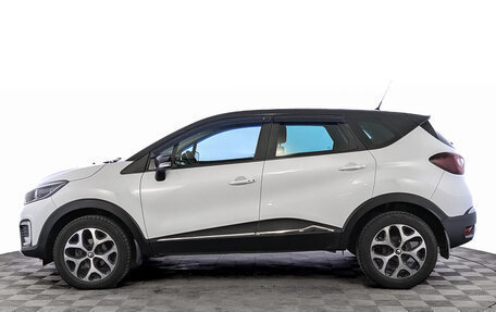 Renault Kaptur I рестайлинг, 2017 год, 1 295 000 рублей, 8 фотография