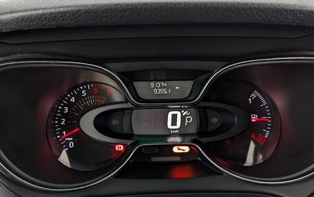 Renault Kaptur I рестайлинг, 2017 год, 1 295 000 рублей, 16 фотография