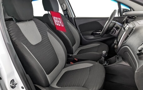 Renault Kaptur I рестайлинг, 2017 год, 1 295 000 рублей, 24 фотография