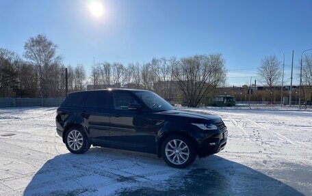 Land Rover Range Rover Sport II, 2014 год, 4 999 999 рублей, 4 фотография