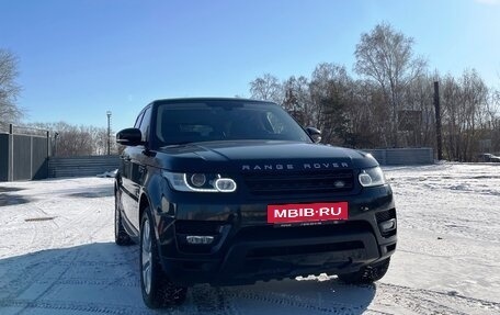 Land Rover Range Rover Sport II, 2014 год, 4 999 999 рублей, 2 фотография
