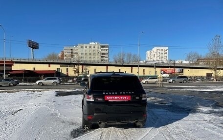 Land Rover Range Rover Sport II, 2014 год, 4 999 999 рублей, 5 фотография
