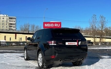 Land Rover Range Rover Sport II, 2014 год, 4 999 999 рублей, 3 фотография
