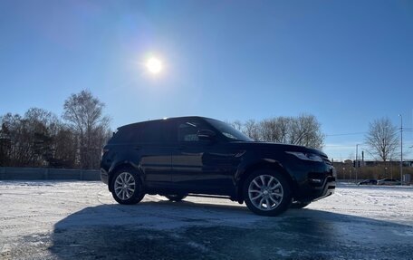 Land Rover Range Rover Sport II, 2014 год, 4 999 999 рублей, 7 фотография