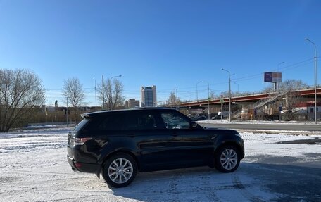 Land Rover Range Rover Sport II, 2014 год, 4 999 999 рублей, 6 фотография