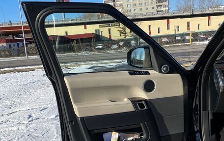 Land Rover Range Rover Sport II, 2014 год, 4 999 999 рублей, 8 фотография