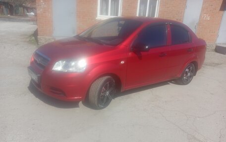 Chevrolet Aveo III, 2009 год, 450 000 рублей, 2 фотография