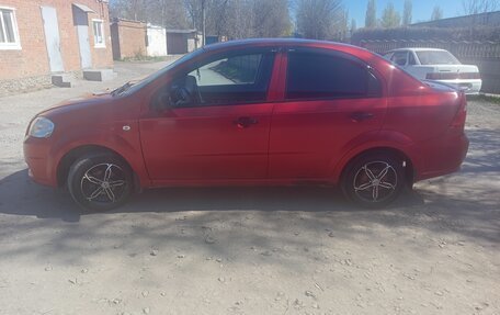 Chevrolet Aveo III, 2009 год, 450 000 рублей, 7 фотография