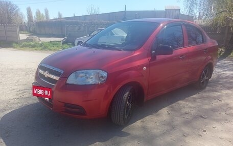 Chevrolet Aveo III, 2009 год, 450 000 рублей, 3 фотография