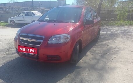 Chevrolet Aveo III, 2009 год, 450 000 рублей, 4 фотография
