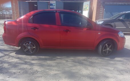 Chevrolet Aveo III, 2009 год, 450 000 рублей, 9 фотография