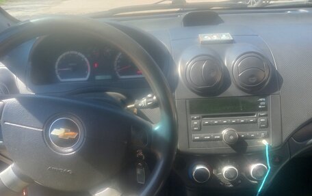 Chevrolet Aveo III, 2009 год, 450 000 рублей, 10 фотография