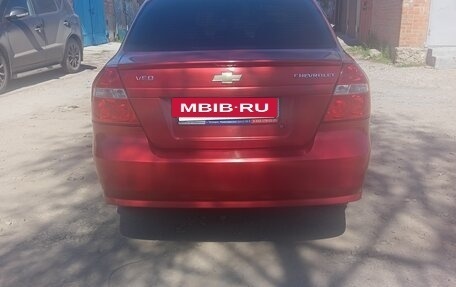 Chevrolet Aveo III, 2009 год, 450 000 рублей, 14 фотография
