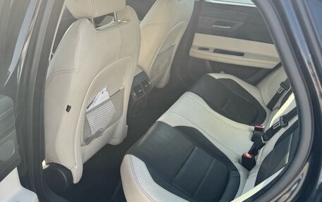 Jaguar XF II, 2016 год, 2 850 000 рублей, 19 фотография
