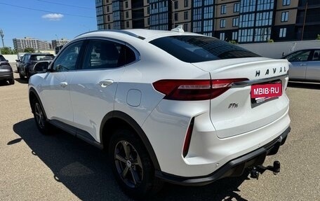Haval F7x I, 2022 год, 1 870 000 рублей, 4 фотография