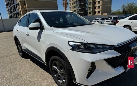 Haval F7x I, 2022 год, 1 870 000 рублей, 2 фотография