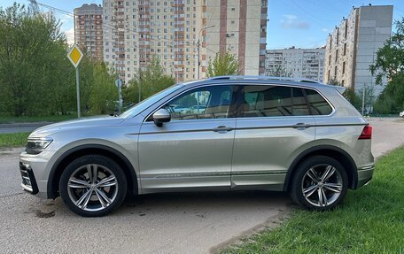 Volkswagen Tiguan II, 2018 год, 3 850 000 рублей, 5 фотография