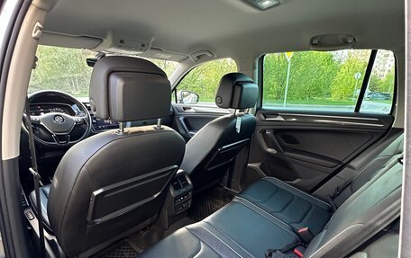 Volkswagen Tiguan II, 2018 год, 3 850 000 рублей, 7 фотография