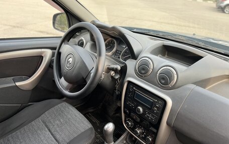 Renault Duster I рестайлинг, 2014 год, 830 000 рублей, 6 фотография