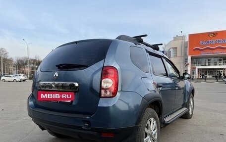 Renault Duster I рестайлинг, 2014 год, 830 000 рублей, 4 фотография