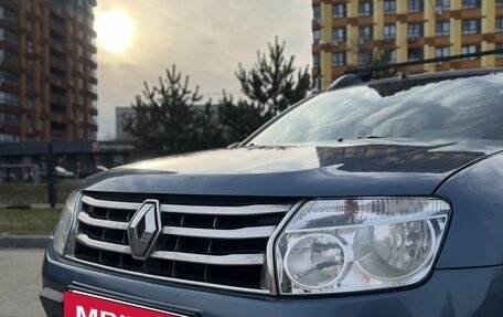 Renault Duster I рестайлинг, 2014 год, 830 000 рублей, 2 фотография