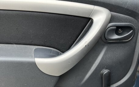 Renault Duster I рестайлинг, 2014 год, 830 000 рублей, 15 фотография