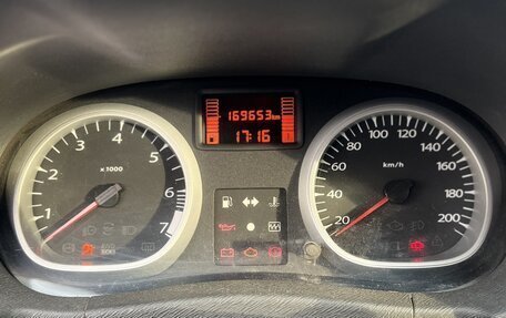 Renault Duster I рестайлинг, 2014 год, 830 000 рублей, 14 фотография