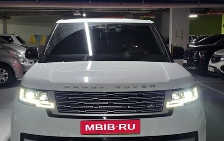 Land Rover Range Rover IV рестайлинг, 2023 год, 21 600 000 рублей, 7 фотография