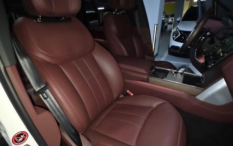 Land Rover Range Rover IV рестайлинг, 2023 год, 21 600 000 рублей, 21 фотография