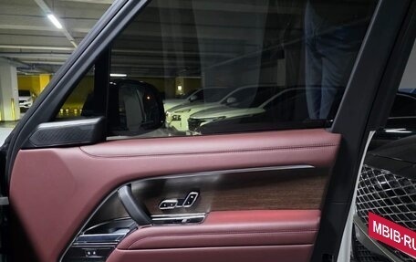 Land Rover Range Rover IV рестайлинг, 2023 год, 21 600 000 рублей, 22 фотография