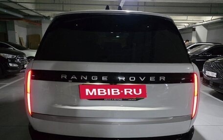 Land Rover Range Rover IV рестайлинг, 2023 год, 21 600 000 рублей, 14 фотография