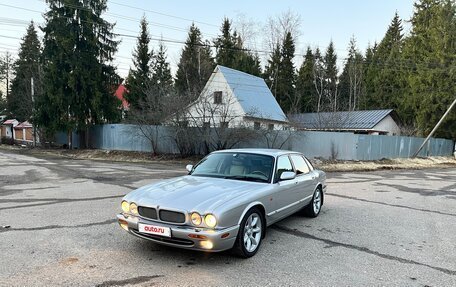 Jaguar XJR III (X350), 2000 год, 2 250 000 рублей, 9 фотография