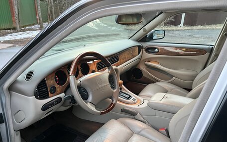 Jaguar XJR III (X350), 2000 год, 2 250 000 рублей, 13 фотография