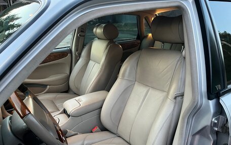 Jaguar XJR III (X350), 2000 год, 2 250 000 рублей, 14 фотография
