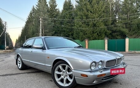 Jaguar XJR III (X350), 2000 год, 2 250 000 рублей, 7 фотография