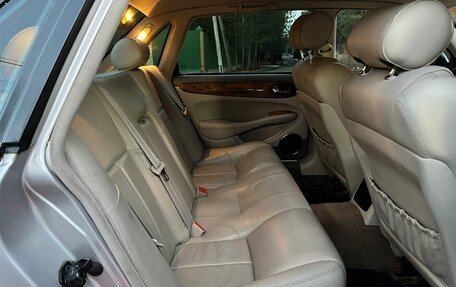 Jaguar XJR III (X350), 2000 год, 2 250 000 рублей, 21 фотография