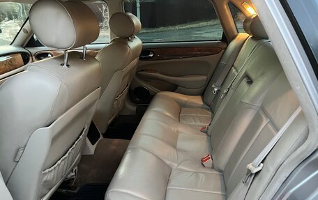 Jaguar XJR III (X350), 2000 год, 2 250 000 рублей, 16 фотография